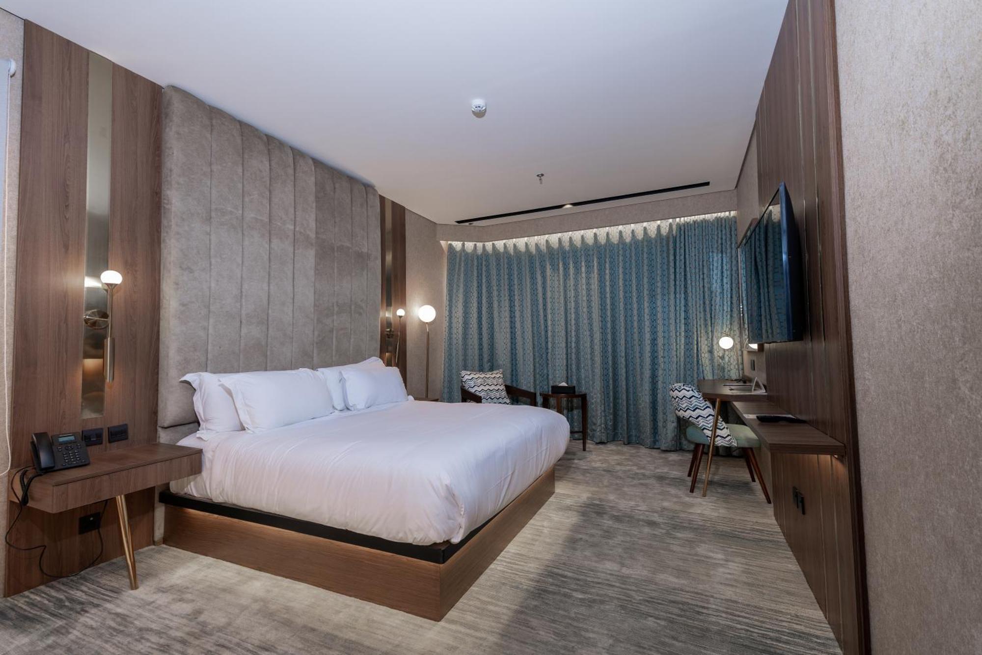 Damask Hotels Al Hada Exteriér fotografie