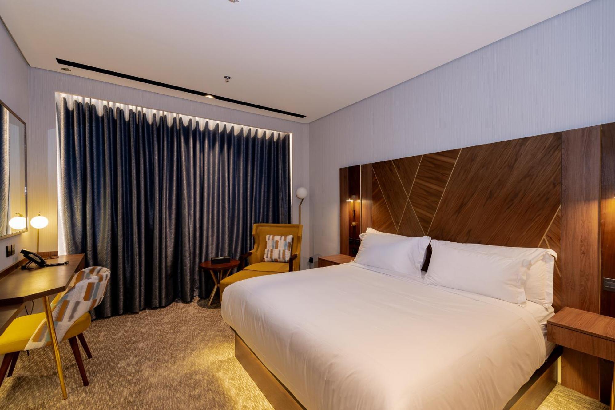 Damask Hotels Al Hada Exteriér fotografie