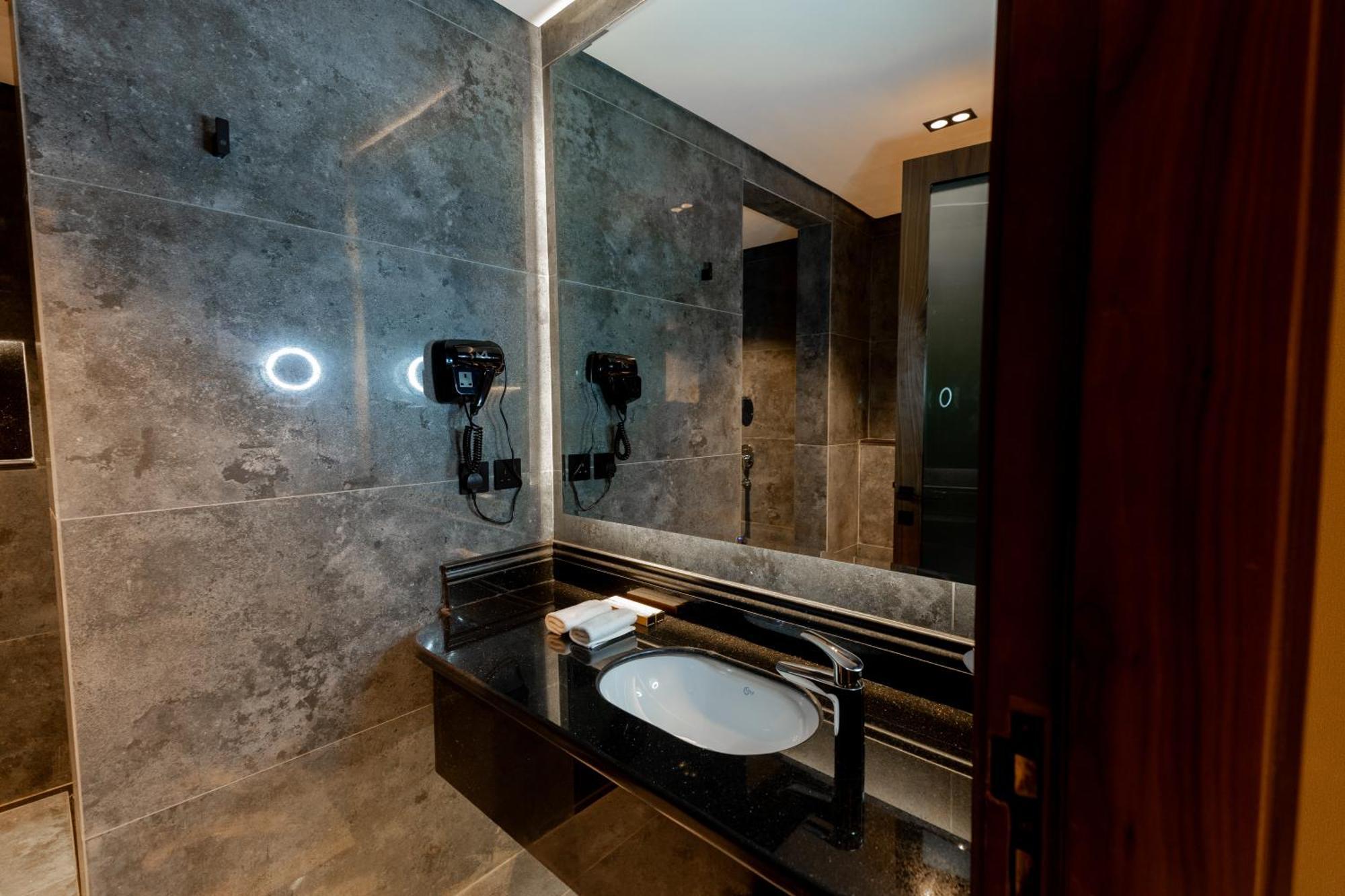 Damask Hotels Al Hada Exteriér fotografie