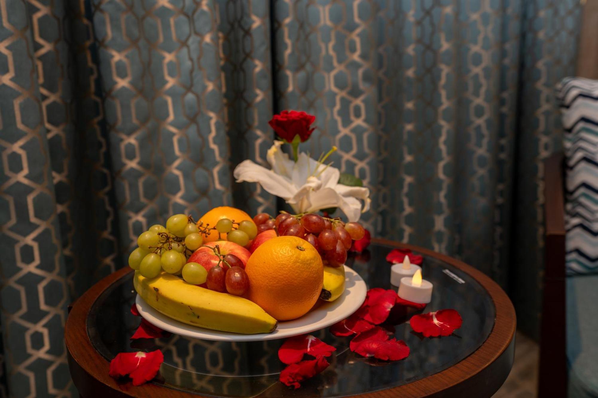 Damask Hotels Al Hada Exteriér fotografie