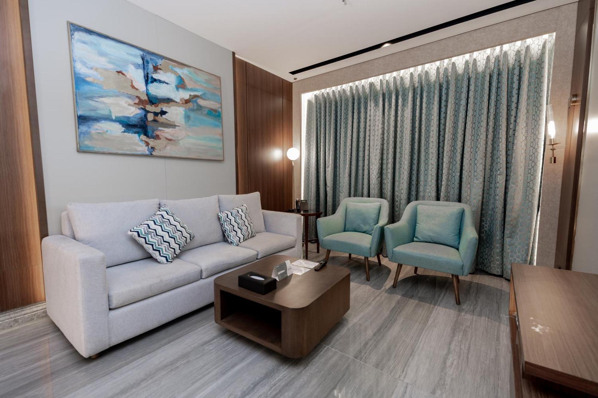 Damask Hotels Al Hada Exteriér fotografie