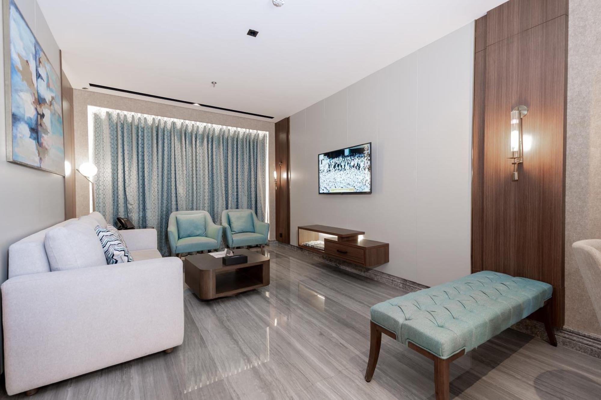 Damask Hotels Al Hada Exteriér fotografie