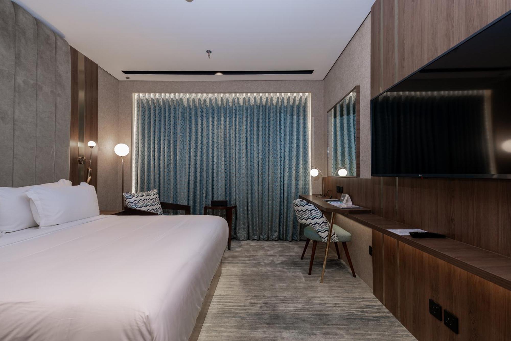 Damask Hotels Al Hada Exteriér fotografie