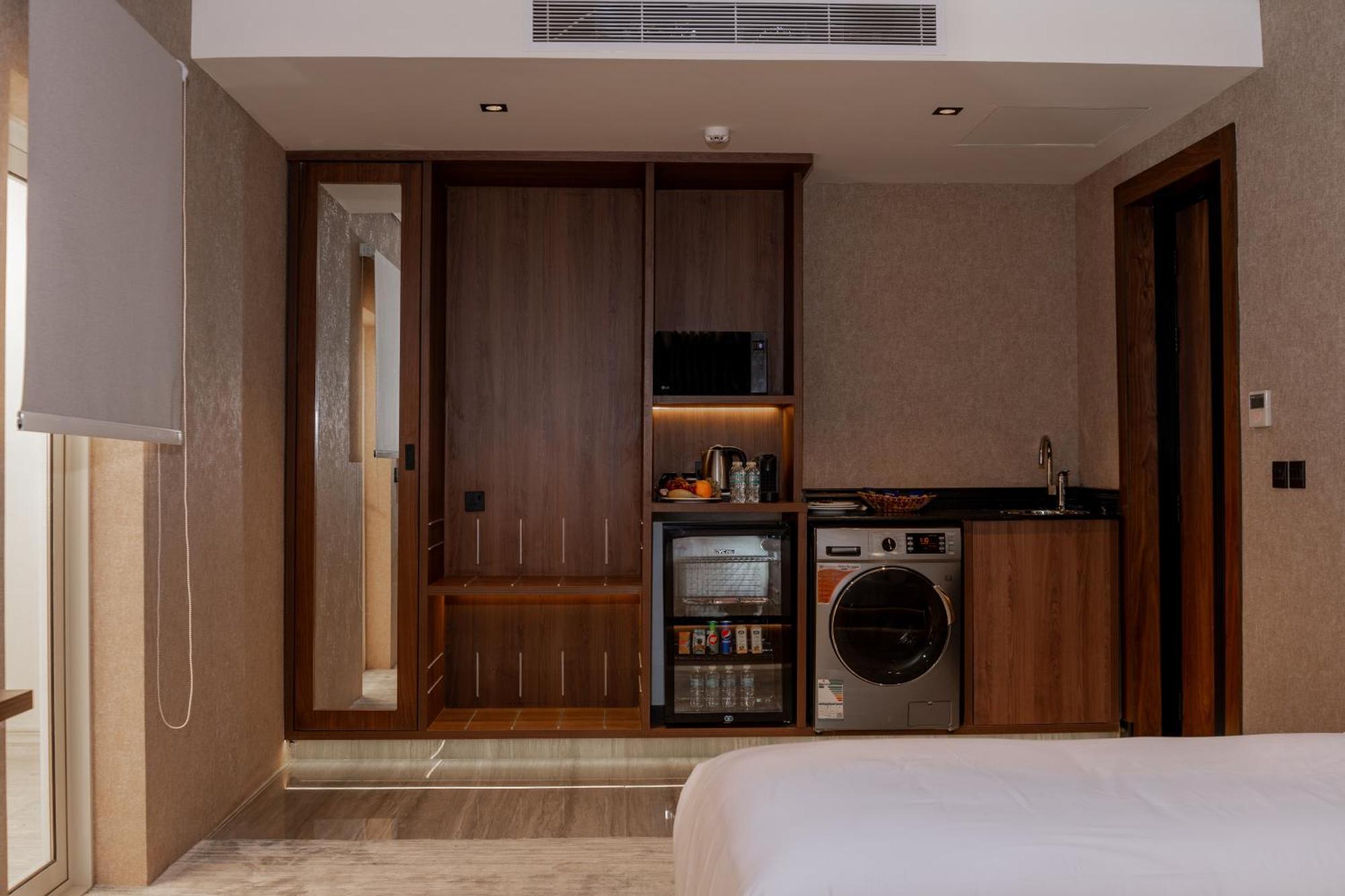 Damask Hotels Al Hada Exteriér fotografie