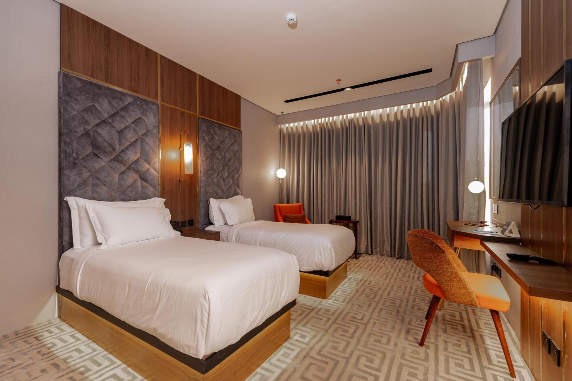 Damask Hotels Al Hada Exteriér fotografie