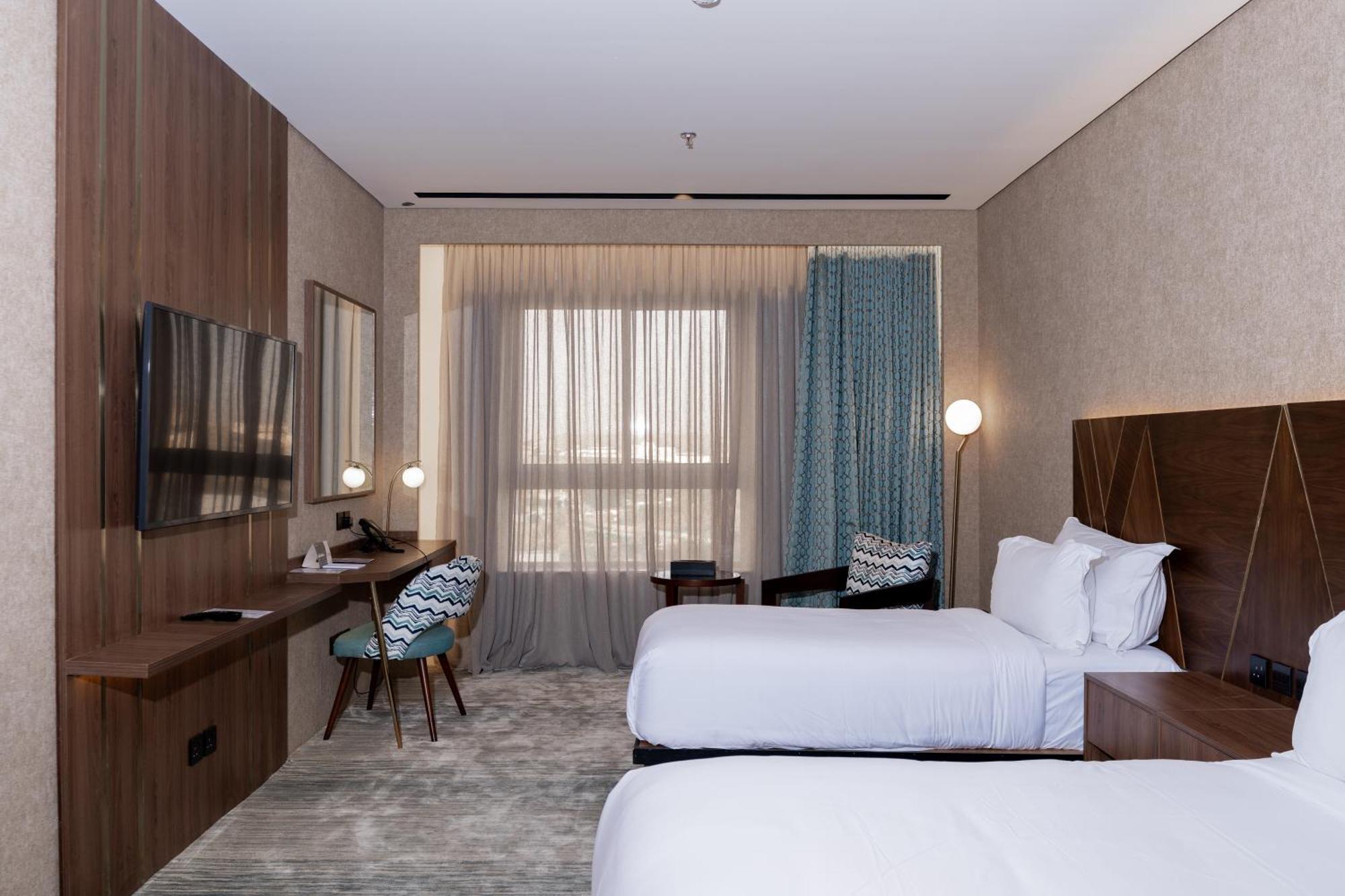 Damask Hotels Al Hada Exteriér fotografie