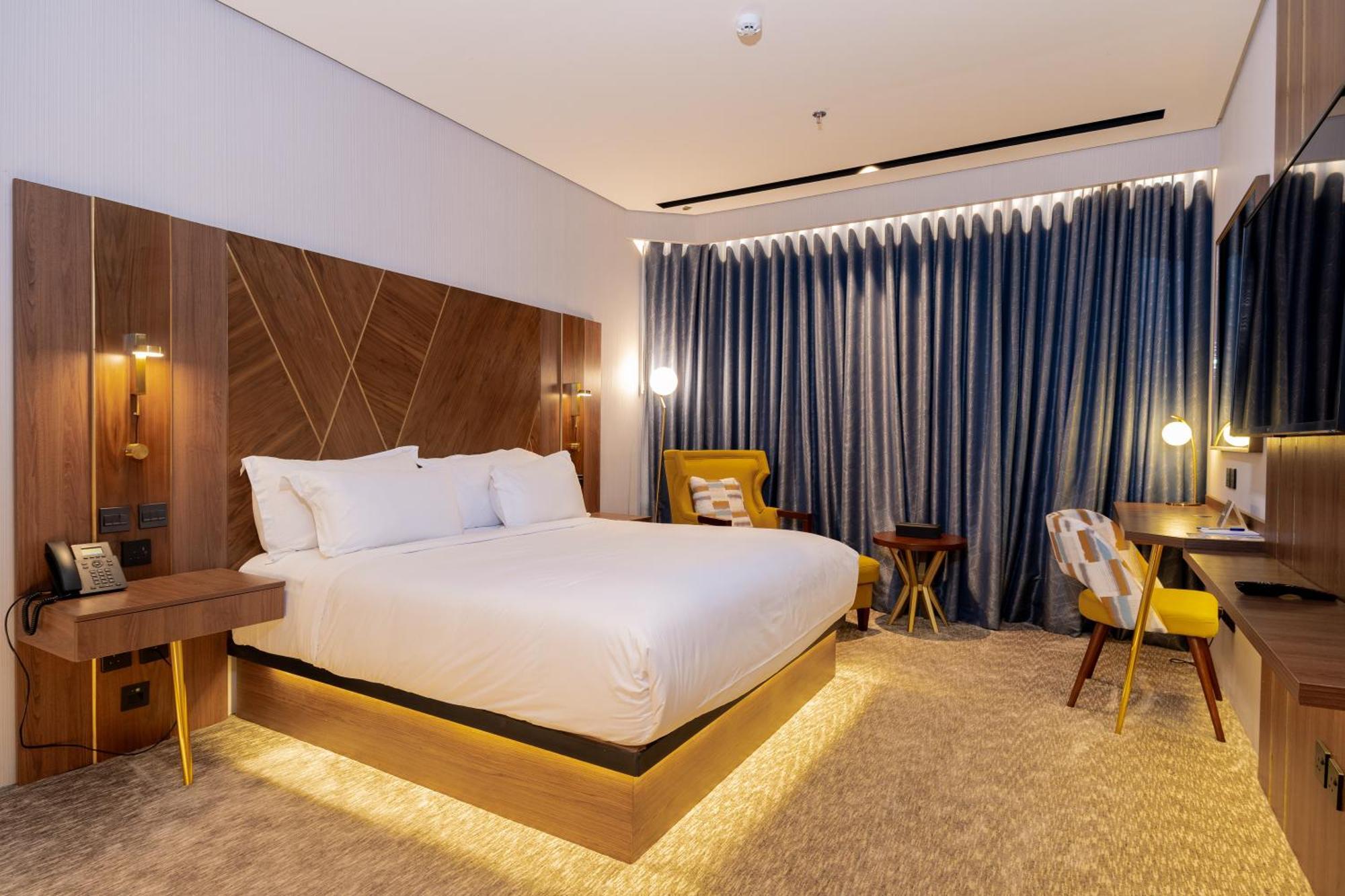 Damask Hotels Al Hada Exteriér fotografie