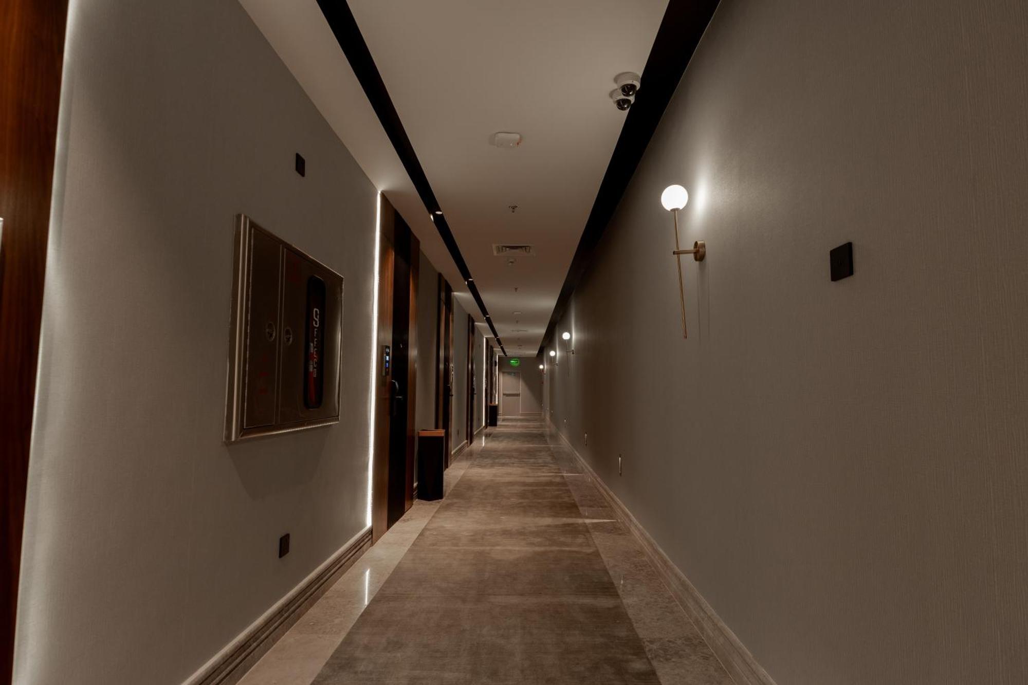 Damask Hotels Al Hada Exteriér fotografie