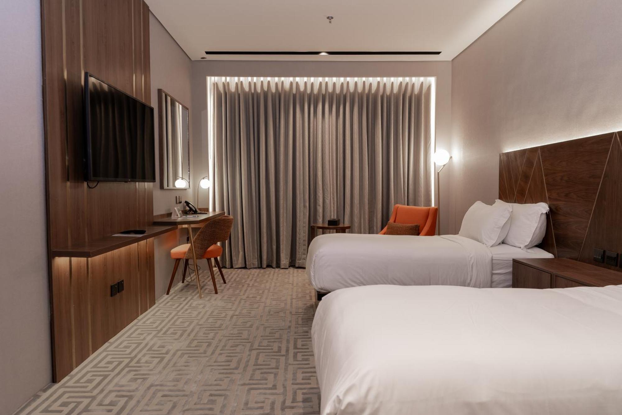 Damask Hotels Al Hada Exteriér fotografie