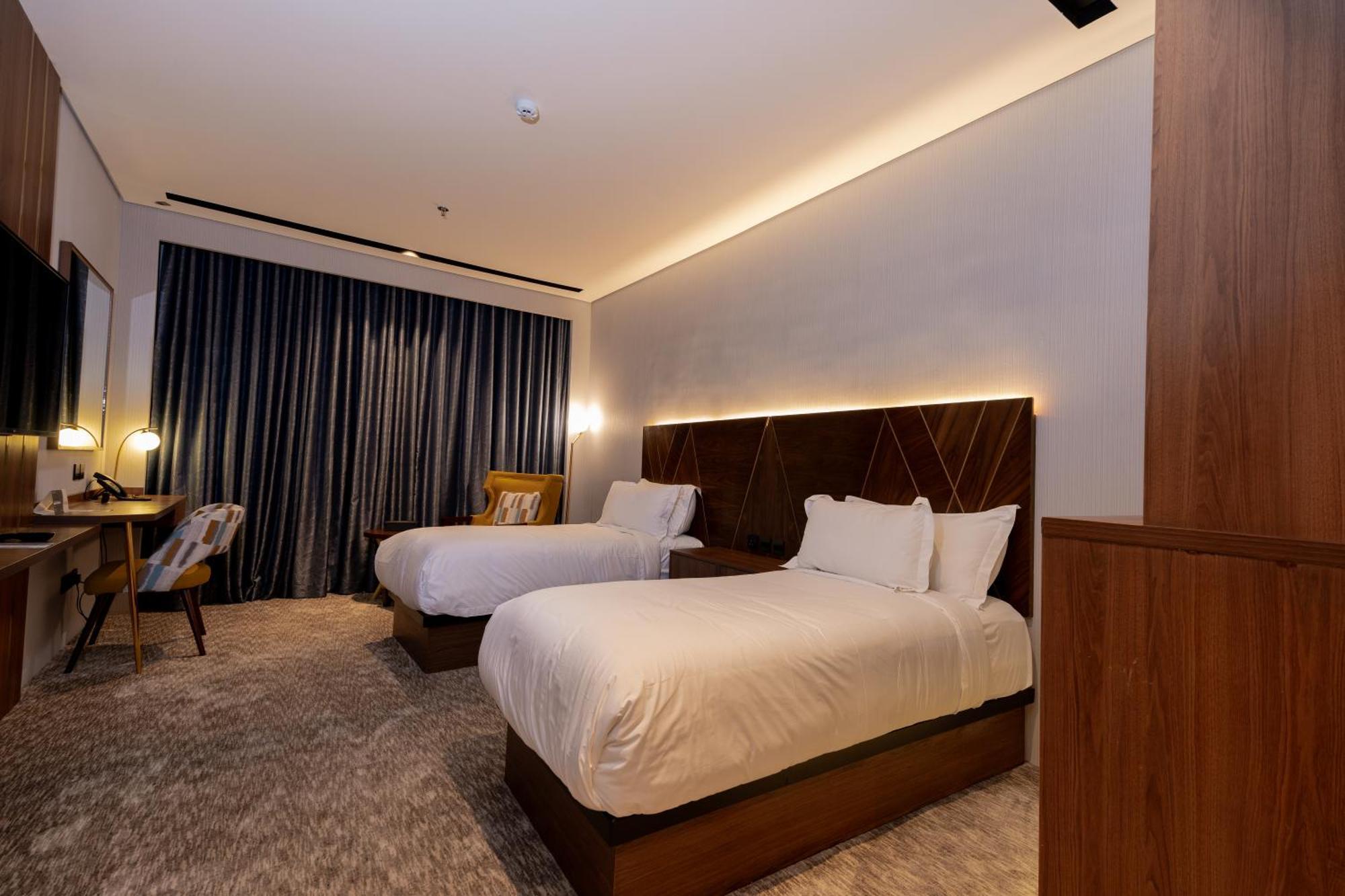 Damask Hotels Al Hada Exteriér fotografie