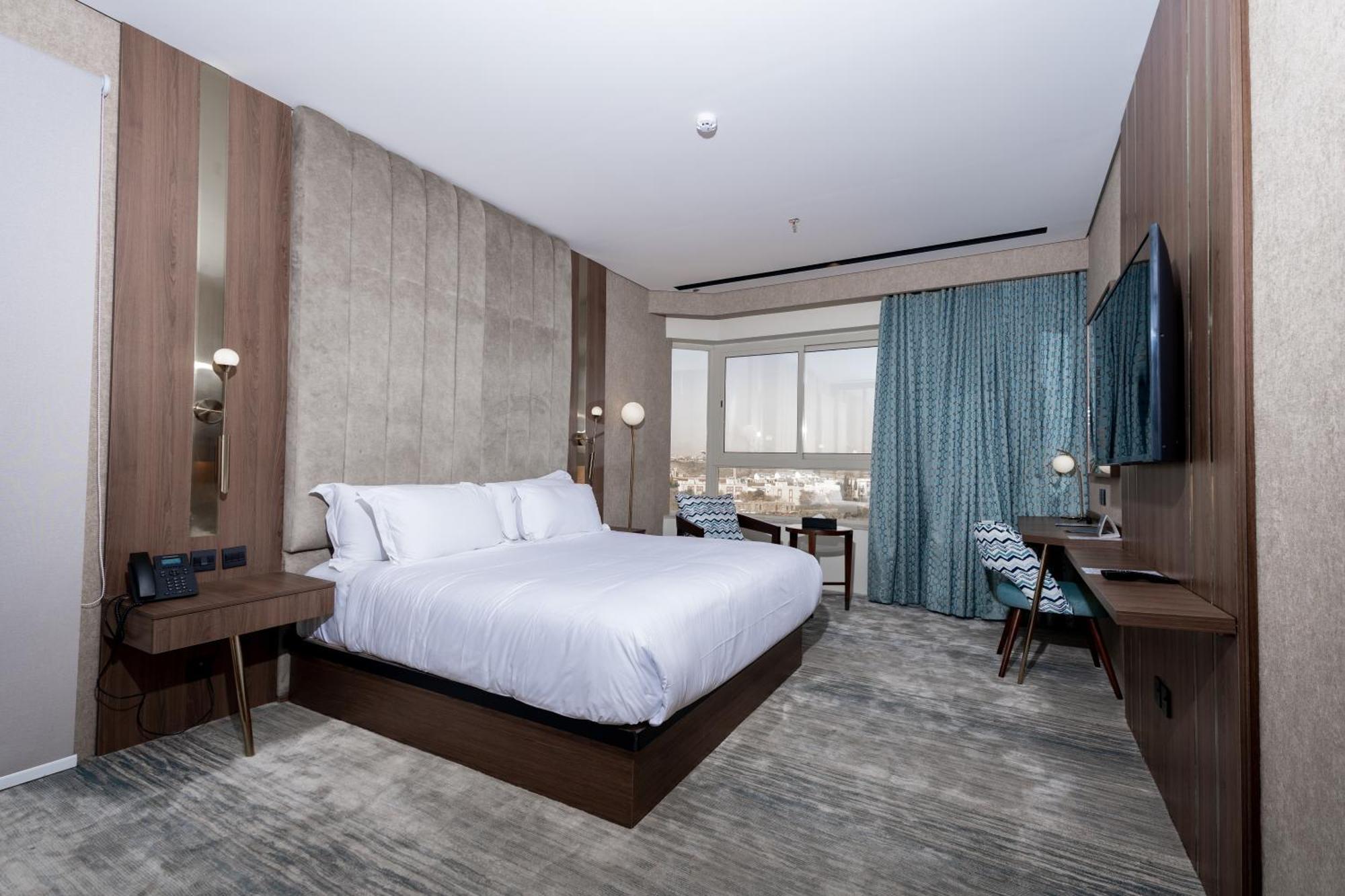 Damask Hotels Al Hada Exteriér fotografie