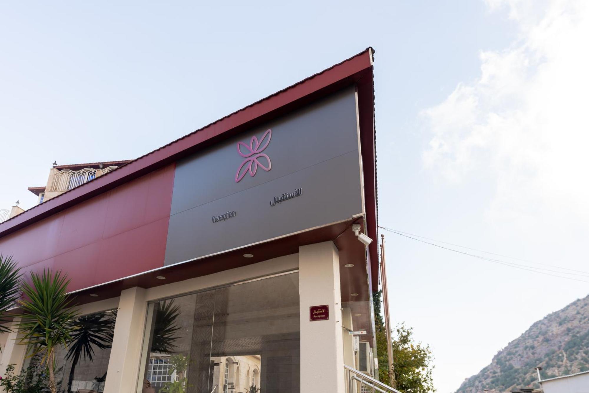 Damask Hotels Al Hada Exteriér fotografie